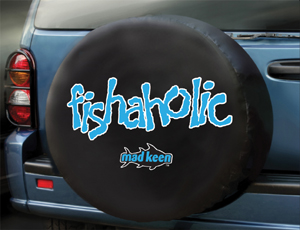 Mad Keen about fishing